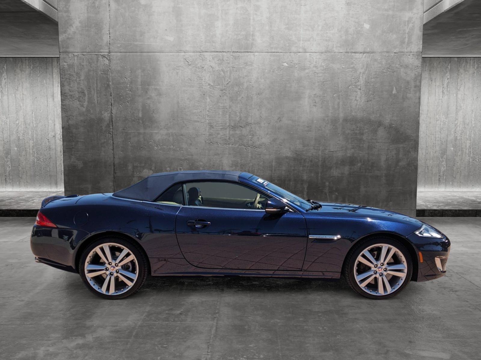 2014 Jaguar XK Vehicle Photo in Tustin, CA 92782