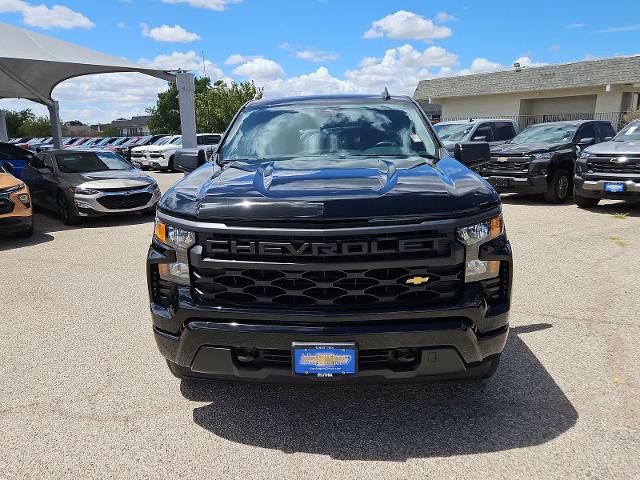 2024 Chevrolet Silverado 1500 Vehicle Photo in SAN ANGELO, TX 76903-5798