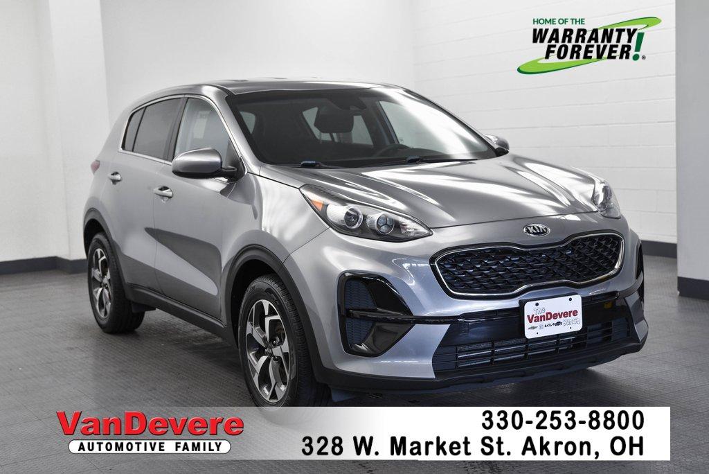 2020 Kia Sportage Vehicle Photo in AKRON, OH 44303-2185