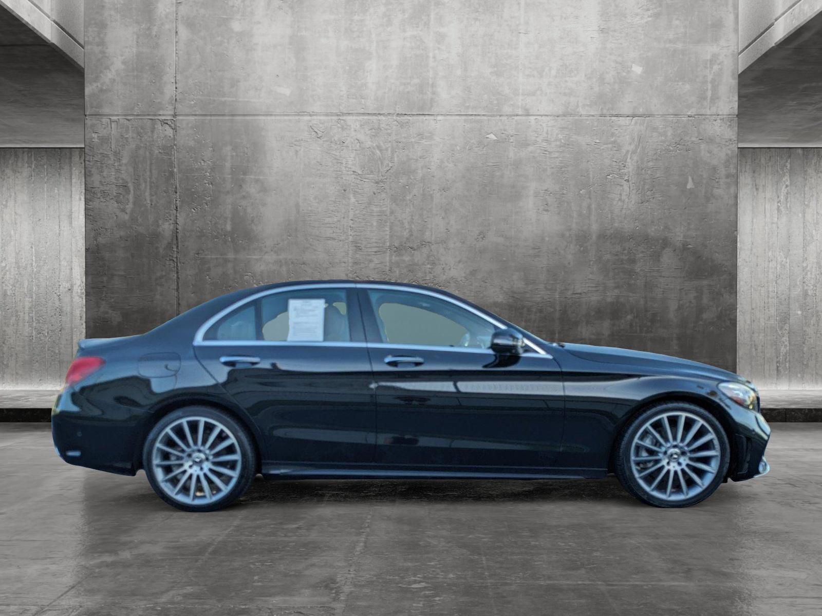 2021 Mercedes-Benz C-Class Vehicle Photo in Sanford, FL 32771