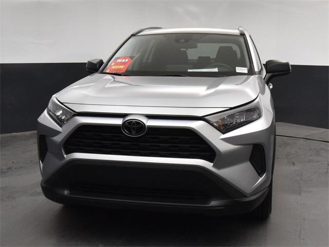 2021 Toyota RAV4 Vehicle Photo in LAS VEGAS, NV 89118-3267