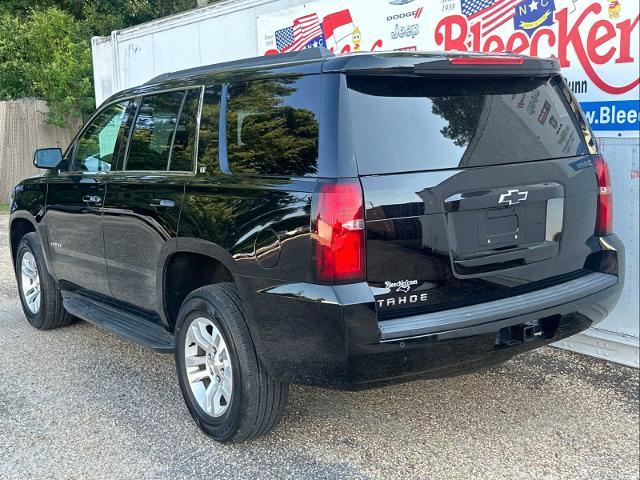 2018 Chevrolet Tahoe Vehicle Photo in DUNN, NC 28334-8900