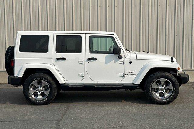 2016 Jeep Wrangler Unlimited Vehicle Photo in BOISE, ID 83705-3761