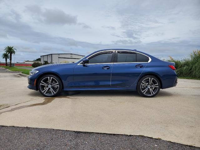 2021 BMW 3 Series Vehicle Photo in BROUSSARD, LA 70518-0000