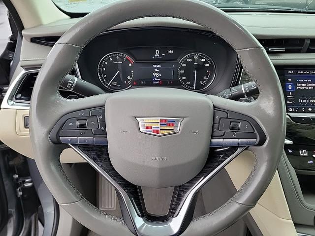 2021 Cadillac XT6 Vehicle Photo in LIGHTHOUSE POINT, FL 33064-6849