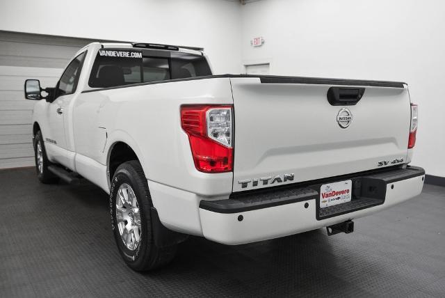 2019 Nissan Titan Vehicle Photo in Akron, OH 44312