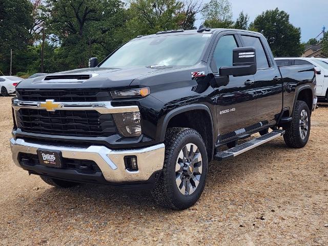 2025 Chevrolet Silverado 2500 HD Vehicle Photo in PARIS, TX 75460-2116