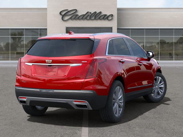 2025 Cadillac XT5 Vehicle Photo in CALUMET CITY, IL 60409-5003