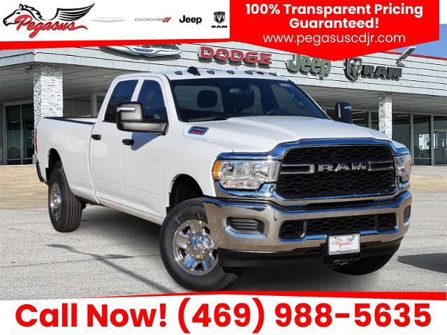 2024 Ram 2500 Vehicle Photo in Ennis, TX 75119-5114