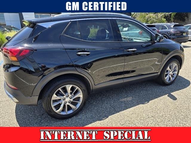 2021 Buick Encore GX Vehicle Photo in LITTLE FALLS, NJ 07424-1717