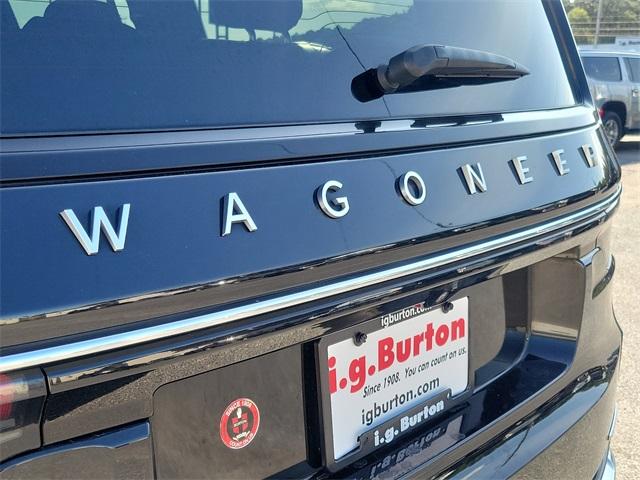 2022 Jeep Wagoneer Vehicle Photo in BERLIN, MD 21811-1121