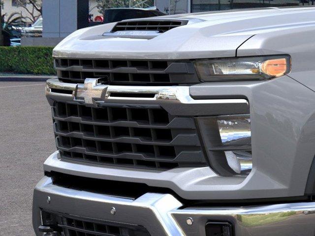 2025 Chevrolet Silverado 2500 HD Vehicle Photo in SUGAR LAND, TX 77478-0000