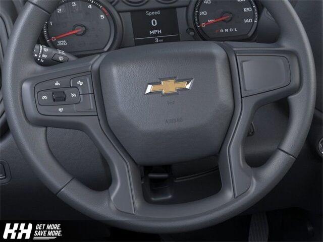 2025 Chevrolet Silverado 3500 HD Vehicle Photo in PAPILLION, NE 68138-0000