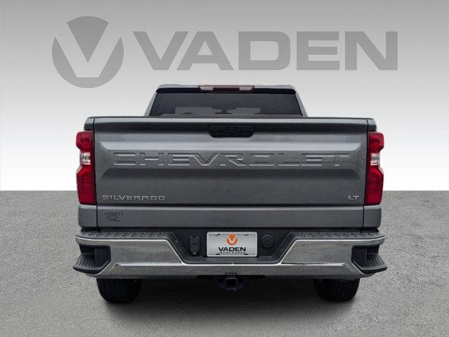 2020 Chevrolet Silverado 1500 Vehicle Photo in BRUNSWICK, GA 31525-1881