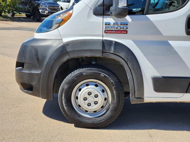 2020 Ram ProMaster Cargo Van Vehicle Photo in Cleburne, TX 76033