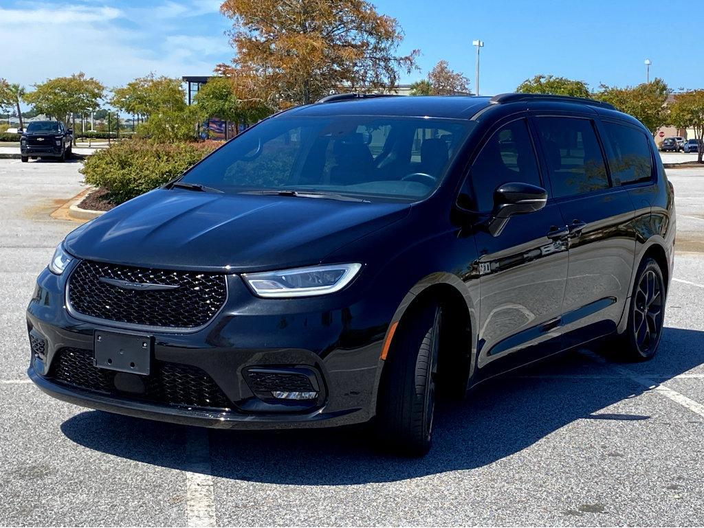 2021 Chrysler Pacifica Vehicle Photo in POOLER, GA 31322-3252