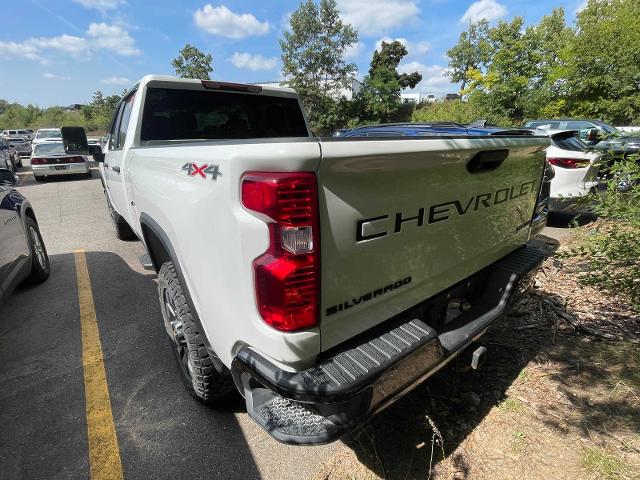 Used 2022 Chevrolet Silverado 2500HD Custom with VIN 1GC4YME72NF118644 for sale in Fremont, MI