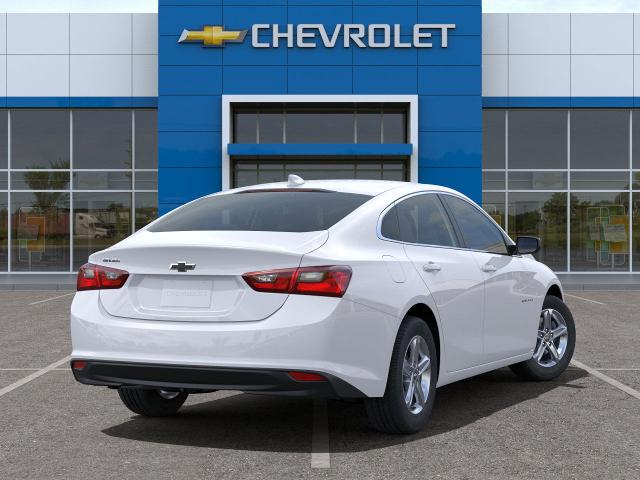 2025 Chevrolet Malibu Vehicle Photo in DENVER, CO 80221-3610