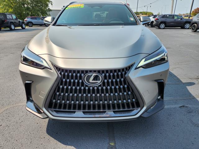 2023 Lexus NX 350 Vehicle Photo in MONROE, WI 53566-1050