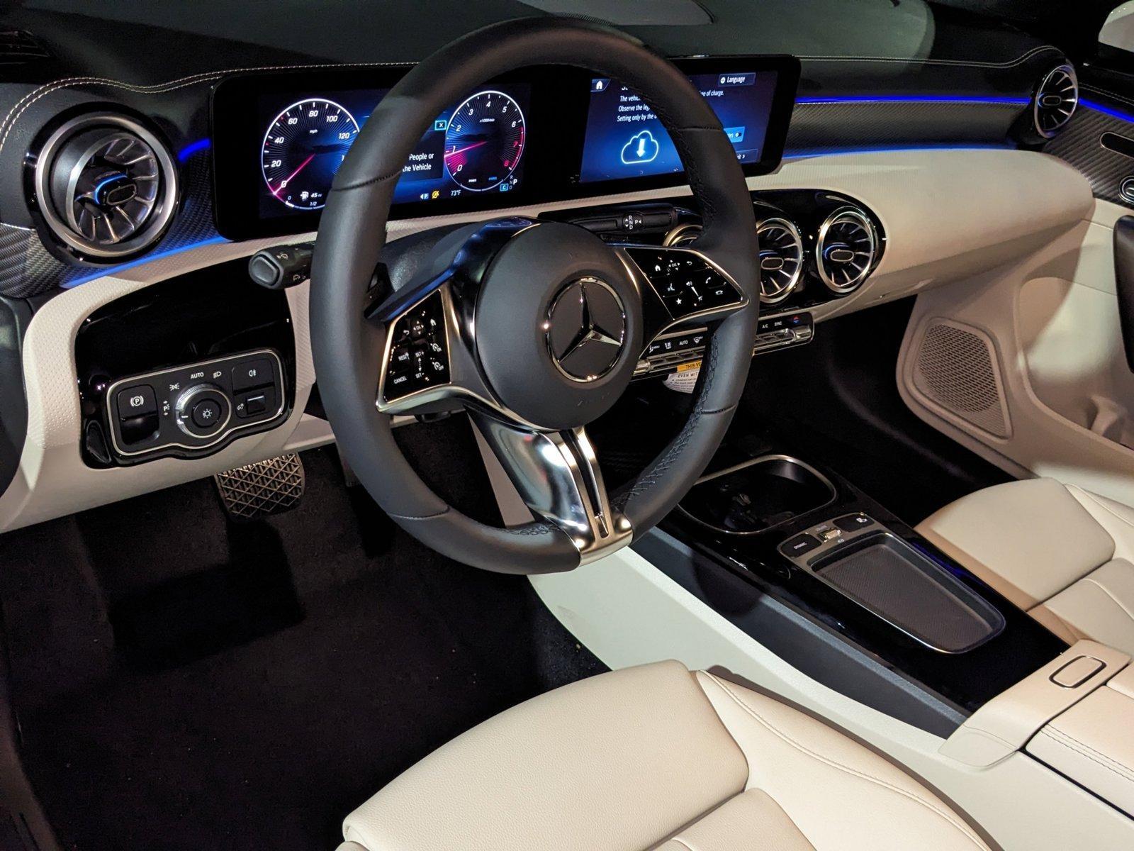 2024 Mercedes-Benz CLA Vehicle Photo in Fort Lauderdale, FL 33316