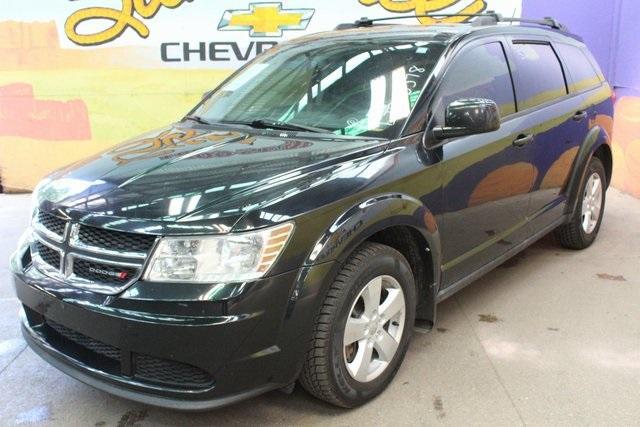 2014 Dodge Journey Vehicle Photo in GRAND LEDGE, MI 48837-9199