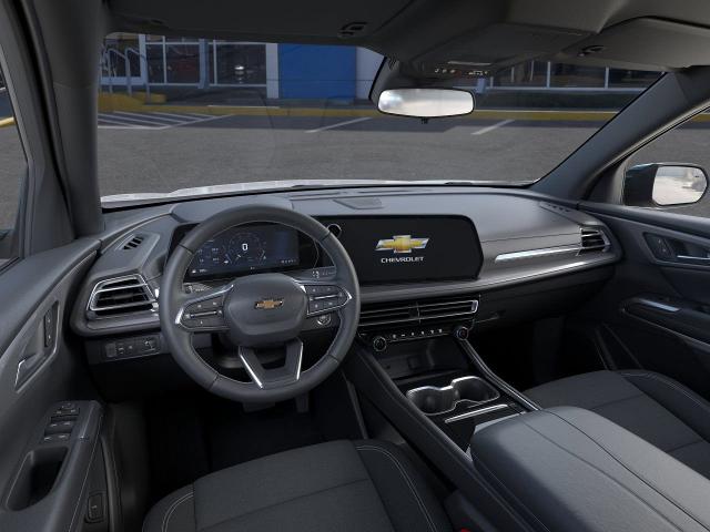 2024 Chevrolet Traverse Vehicle Photo in HOUSTON, TX 77054-4802