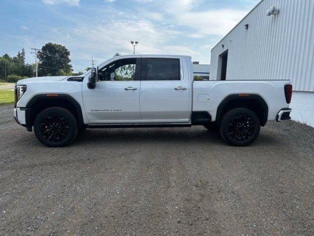 2025 GMC Sierra 2500 HD Vehicle Photo in JACKSON, MI 49202-1834