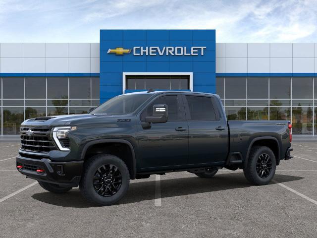 2025 Chevrolet Silverado 2500 HD Vehicle Photo in DENVER, CO 80221-3610