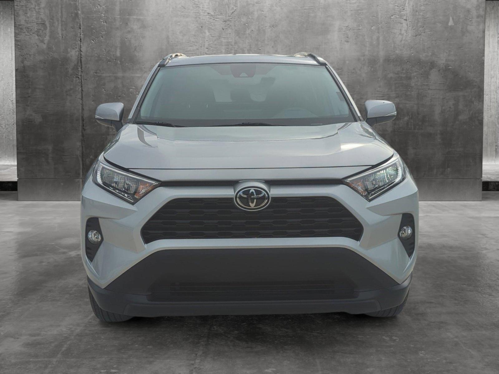 2021 Toyota RAV4 Vehicle Photo in Pembroke Pines, FL 33027