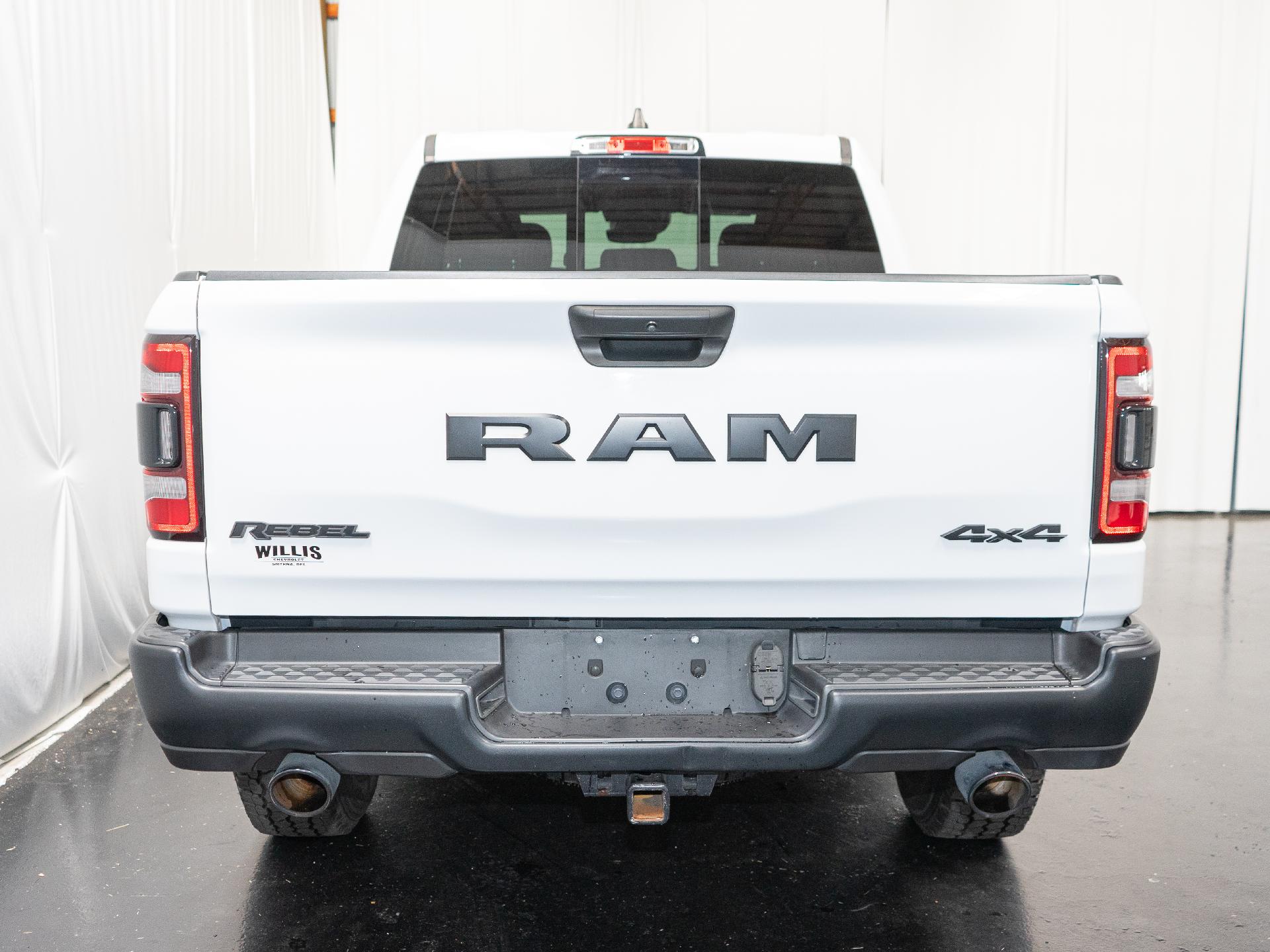 2021 Ram 1500 Vehicle Photo in SMYRNA, DE 19977-2874