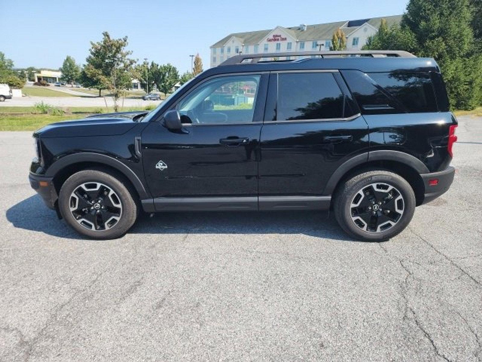 2023 Ford Bronco Sport Vehicle Photo in Harrisburg, PA 17111