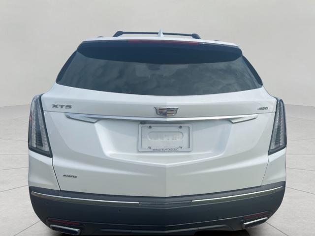 2020 Cadillac XT5 Vehicle Photo in Neenah, WI 54956