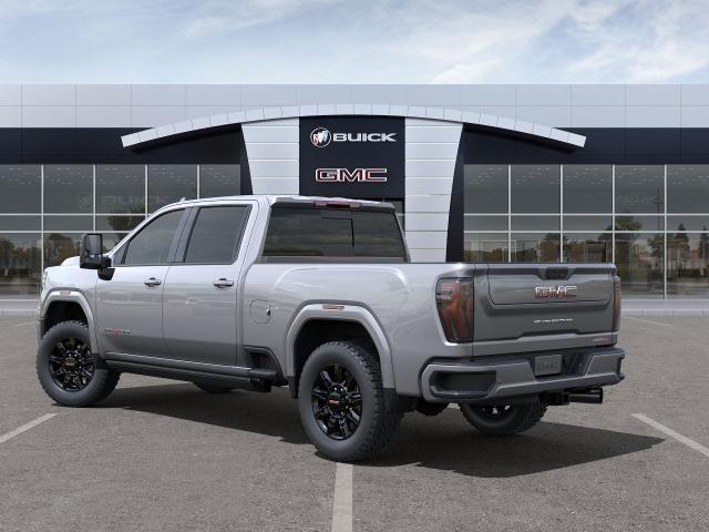 2025 GMC Sierra 2500 HD Vehicle Photo in PASADENA, CA 91107-3803