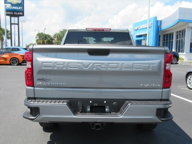 2024 Chevrolet Silverado 1500 Vehicle Photo in LEESBURG, FL 34788-4022