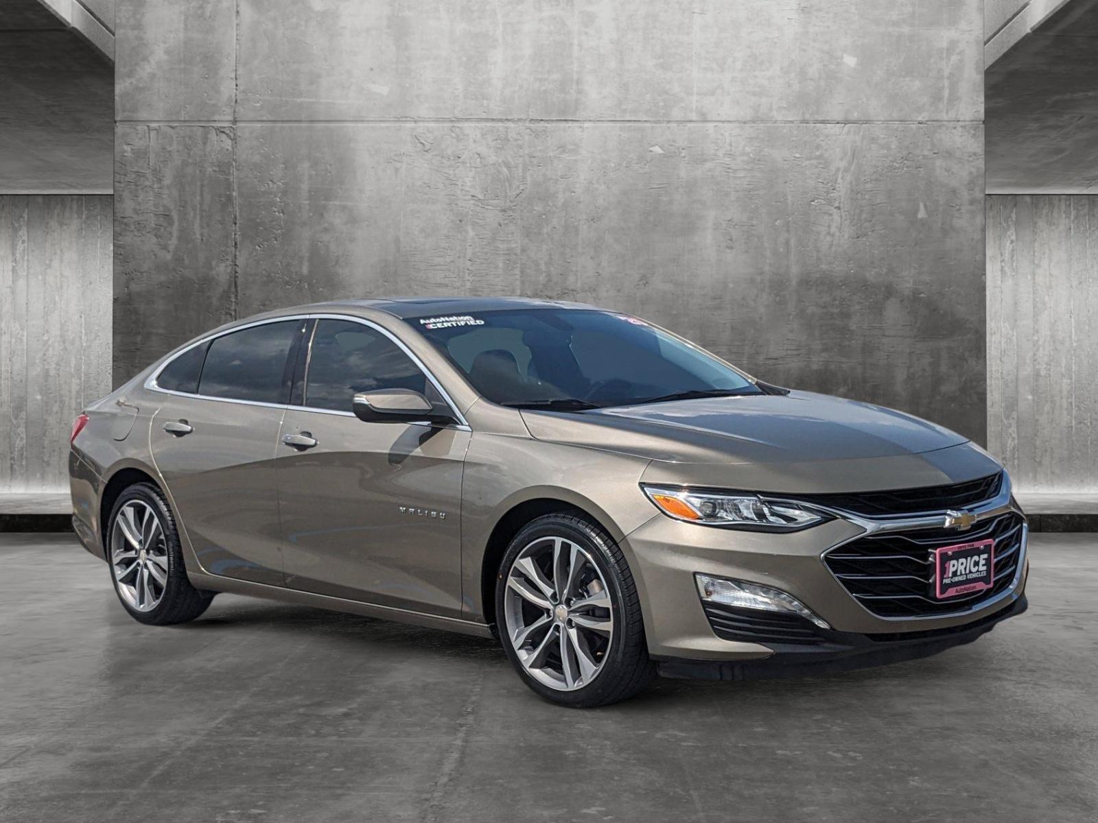 2020 Chevrolet Malibu Vehicle Photo in HOUSTON, TX 77034-5009