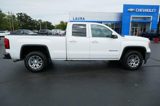 Used 2015 GMC Sierra 1500 SLE with VIN 1GTV2UEC5FZ399986 for sale in Sullivan, MO