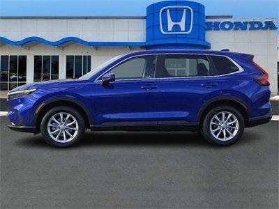 2024 Honda CR-V Vehicle Photo in LAWTON, OK 73505