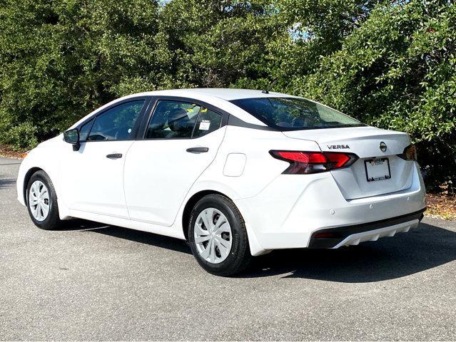 2021 Nissan Versa Vehicle Photo in Hinesville, GA 31313