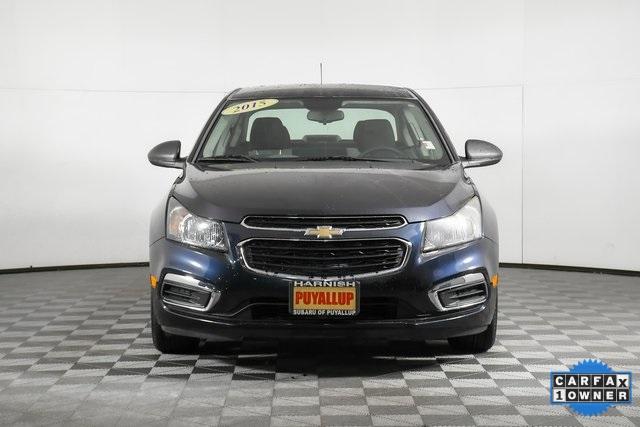 2015 Chevrolet Cruze Vehicle Photo in Puyallup, WA 98371