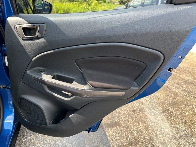 2020 Ford EcoSport Vehicle Photo in MEDINA, OH 44256-9631