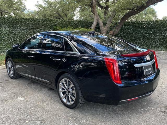 2017 Cadillac XTS Vehicle Photo in SAN ANTONIO, TX 78230-1001