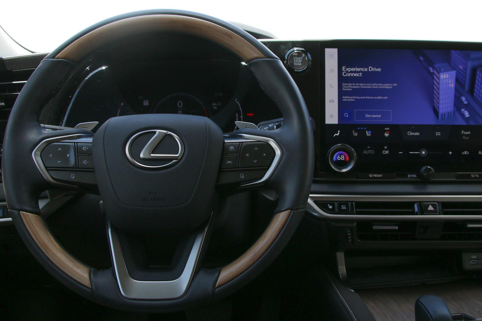 2024 Lexus RX 350 Vehicle Photo in SUGAR LAND, TX 77478