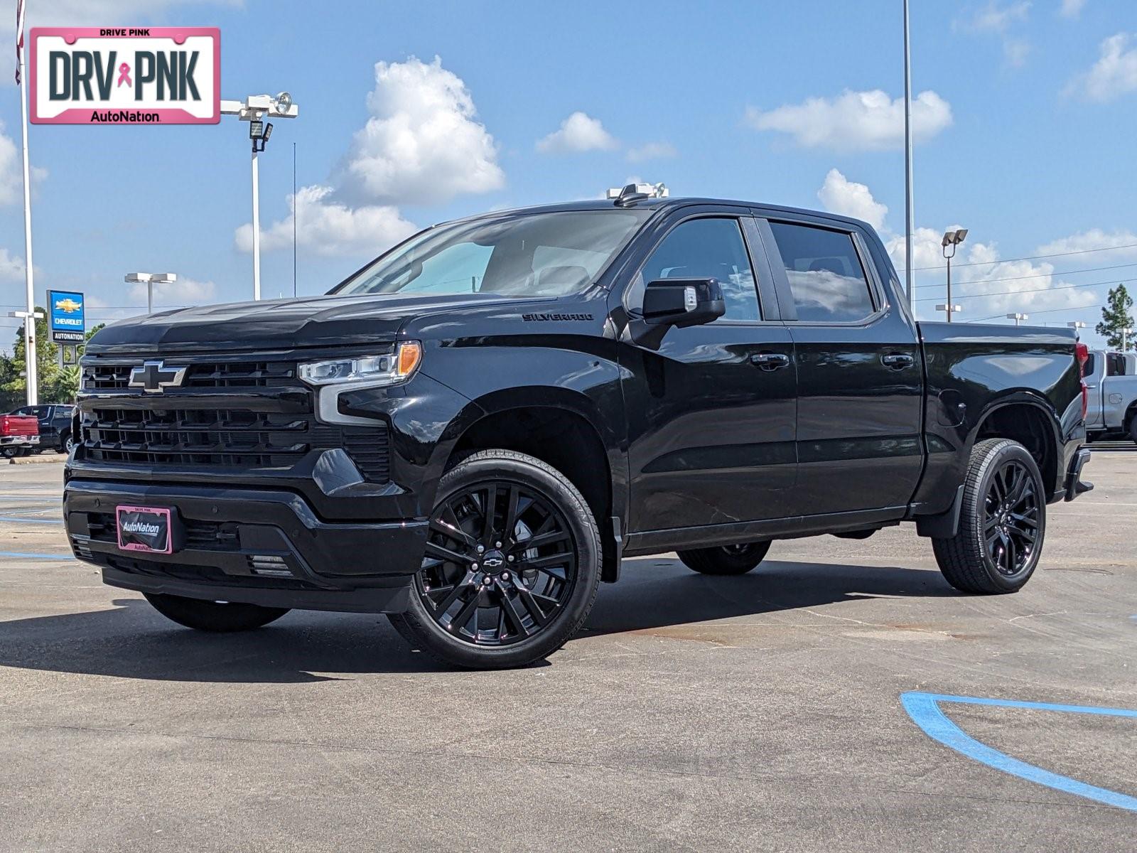 2024 Chevrolet Silverado 1500 Vehicle Photo in HOUSTON, TX 77034-5009