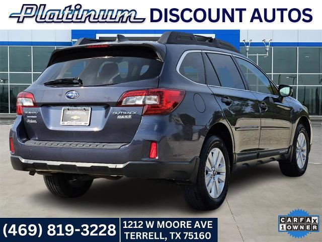 2017 Subaru Outback Vehicle Photo in TERRELL, TX 75160-3007