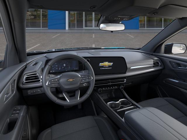 2024 Chevrolet Traverse Vehicle Photo in TIMONIUM, MD 21093-2300