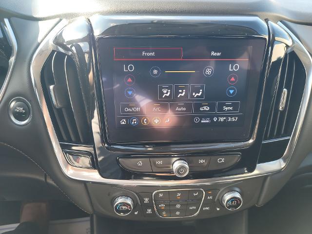 2021 Chevrolet Traverse Vehicle Photo in LA MESA, CA 91942-8211