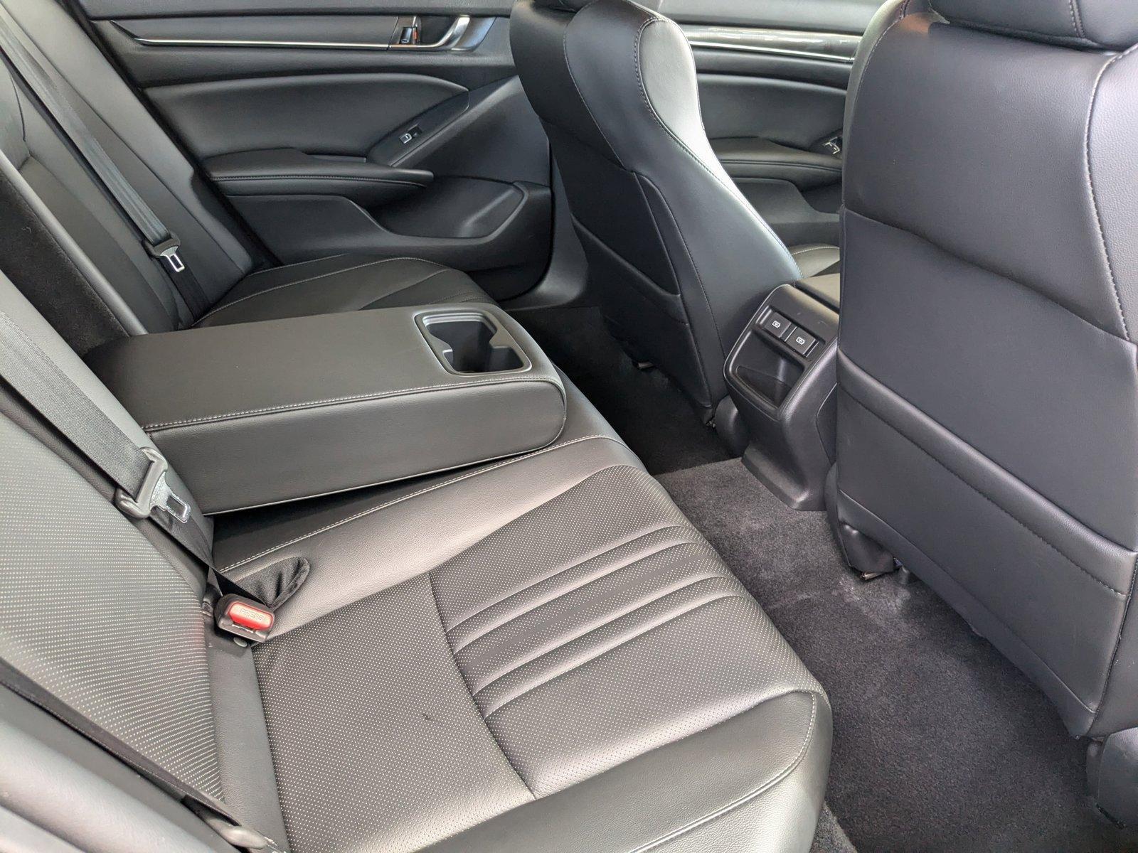 2021 Honda Accord Sedan Vehicle Photo in Miami, FL 33015