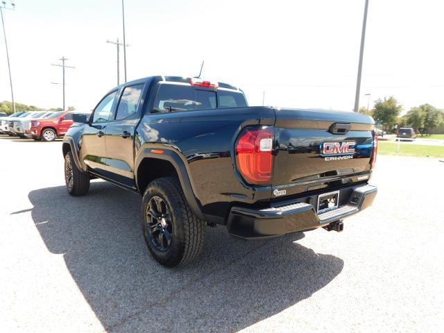 2024 GMC Canyon Vehicle Photo in Weatherford, TX 76087