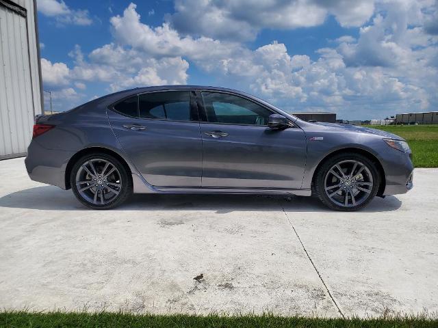 2018 Acura TLX Vehicle Photo in BROUSSARD, LA 70518-0000