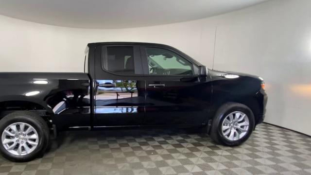 2024 Chevrolet Silverado 1500 Vehicle Photo in ALLIANCE, OH 44601-4622